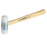 GEDORE 225 E-32 Marteau en nylon Ø 32 mm