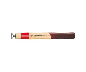 Gedore Manche de remplacement Gedore en caryer 280 mm pour le marteau de serrure à bande rouge 600 H-200 Quantité:1