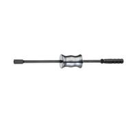 Gedore – Marteau coulissant 1.35/3 1958089 – 4200 g, 620 mm, 1 pc