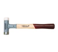 Gedore Marteau antirebond KOMBI-PLUS R 40 mm - 247 H-40