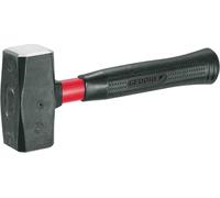 Gedore Marteau avec manche en fibre de verre, 1250 g 20 F-1250