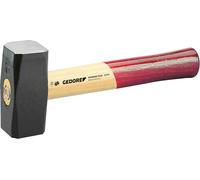Gedore Marteau avec manche en hickory, 1500 g 20 H-1500