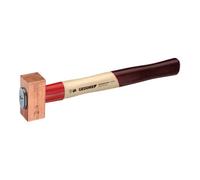 Gedore Marteau de cuivre Gedore Ruban Rouge Plus 5000 g Quantité:1