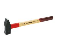 Gedore Marteau de devant ROTBAND-PLUS 4 kg, 700 mm - 609 H-4