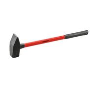 GEDORE 9 F-6 Marteau à frapper avec manche en fibre de verre, 6 kg, 800 mm, 8614560