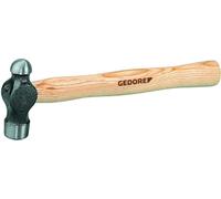 Gedore Marteau de serrurier anglais avec boule 3/4 lbs 8601 3/4
