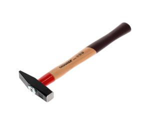 Gedore Marteau d'ingénieur Gedore Rotband-Plus + manche en hickory 200 g acier spécial Quantité:1