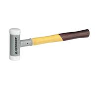 Gedore Marteau de protection 248 H-80 – sans rebond, face douce Ø 80 mm