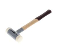 Gedore Marteau Gedore sans recul à face douce, diamètre 45 mm, manche en hickory Quantité:1