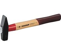 GEDORE Marteau rivoir Rotband-Plus 300 g longueur du manche 300 mm Hickory av...