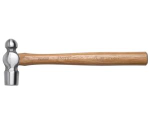 GEDORE Martillo de montador, tipo inglés 1,5 libras nogal
