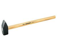 GEDORE Massette avec manche en frêne, 6 kg, 800 mm