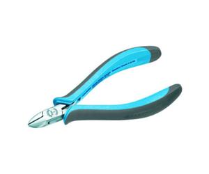 Gedore Mini-coupeuses latérales électroniques Gedore à tête ovale, valeurs de coupe jusqu'à 1,5 mm Quantité:1