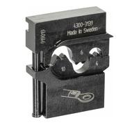 Gedore Modular Insert for Not Insulated Terminals 0.75/1.5/2.5 - 8140 - 04