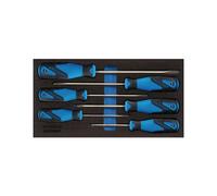 GEDORE Module à outils 1500 CT1-2150 PH 6 pièces module 1/3 fente/PH