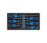 GEDORE Module à outils 1500 CT1-2150 PZ 6 pièces module 1/3 fente/PZD