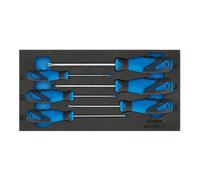 Gedore 1500 CT1-2163 TX Jeu de tournevis