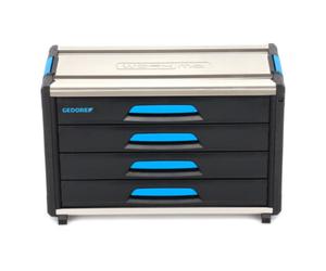 Gedore Module de boîte à outils Gedore WorkMo B3, 4 tiroirs H6 Quantité:1