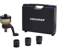GEDORE Multiplicateur de couple DVV-13ZG DREMOPLUS 1300 Nm 3/4 po. aluminium