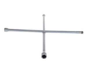 GEDORE n croix, Pour camion/bus, Taille 24 x 27 x 32 mm x 3/4 monte-roues, Changement de roue, Outil, 28 LV