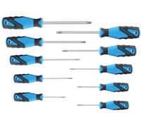 Gedore pour l'atelier Jeu de tournevis 10 pièces 6 pans intérieurs (TX)