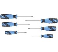 Gedore pour l'atelier Jeu de tournevis 6 pièces cruciforme Phillips, vis Pozidriv