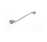 Gedore Clé polygonale double profil UD 41x46 mm contre-coudée 12 pans