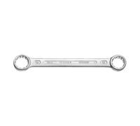 Gedore Clé polygonale double 6054840 – Profil UD droit 18–19 mm