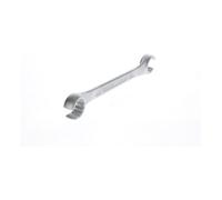 Gedore Clé polygonale à tuyauter ouverte 400 36/41 mm coudée 15° 12 pans Profil UD