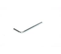 GEDORE oudée pour vis à 6 pans creux oudée, Outil, Taille 6 mm, Longueur 96 mm, 42 6