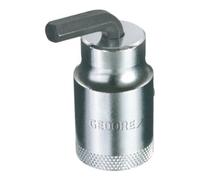 Gedore Clé à douille Gedore pour vis à six pans creux 16Z 5 mm Quantité:1