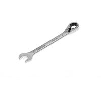 Gedore Clé mixte à cliquet 7 UR 18 commutable 18 mm L 237 mm angle de travail 6°