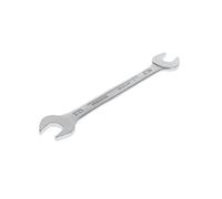 GEDORE Clé à fourche double, Taille 5/8"+3/4", En pouces, Plate, Clé, Longueur 222 mm, 6 5/8x3/4AF