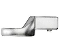 GEDORE Outil à emmancher à mâchoire 7118-16 ouverture de clé 16 mm 14 x 18 mm ( 4000775178 )