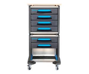 Gedore Outillage mobile Gedore WorkMo B2 Quantité:1