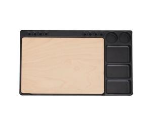 Gedore Panneau de bois laminé Gedore 563x409x30 mm Quantité:1