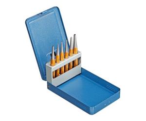 Gedore Perforateur Gedore 6 pcs. dans une cassette pliante en métal Quantité:1