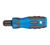 Gedore PGNP 13.5 FS Tournevis dynamométrique 2.5 - 13.5 Nm DIN EN ISO 6789