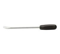 Gedore Pied de biche 1471945/141-300 - 300 mm, poignée PVC, largeur 15 mm, D. 12 mm, chromaté