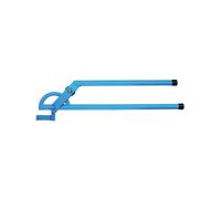 GEDORE Pince à cintrer 242318 longueur 820 mm pour D. de tuyaux 18 mm Rayon d...
