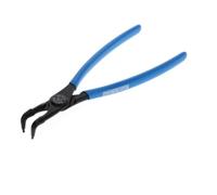 Gedore Pince à circlips Gedore pour anneaux de retenue internes, coudée Ø 85-140 mm Quantité:1