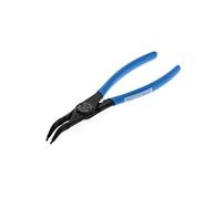 Gedore 2015005 Outil de montage Adapté pour (pinces pour circlips) circlips intérieurs 40-100 mm Forme de la panne (détails) coudée45°