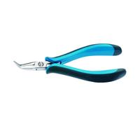 Gedore Pince électronique Gedore à becs fins et plats Quantité:1