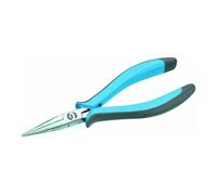 Gedore Pince électronique Gedore à becs longs et demi-ronds Quantité:1