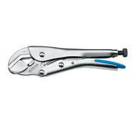 Gedore Pince-étau à mors inférieur mobile 10"" - 139