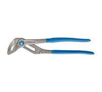 Gedore Pince multiprise 142 10 TL – chromée, largeur réglable 38 mm, bouton-poussoir anti-pincement
