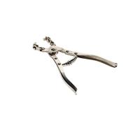 GEDORE Pince pour colliers à lame-ressort, pivotante, Pince pour collier de serrage pour véhicules VAG, Voiture/Industrie, 132-2