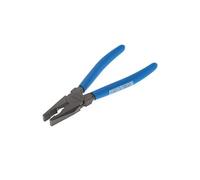 GEDORE Pince universelle pour couper/tenir/tordre, Tranchant long, Poignée antidérapante, Modèle européen, Longueur 180 mm, 8245-180 TL