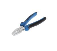 Gedore Pince universelle 6707070, forte démultiplication 180 mm, poignée 2 composants
