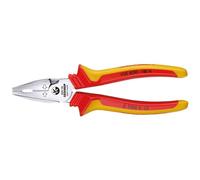 Gedore 1550950 VDE Pince universelle à forte démultiplication 180 mm